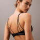 Calvin Klein Γυναικείο εσώρουχο Bralette - Tonal Logo